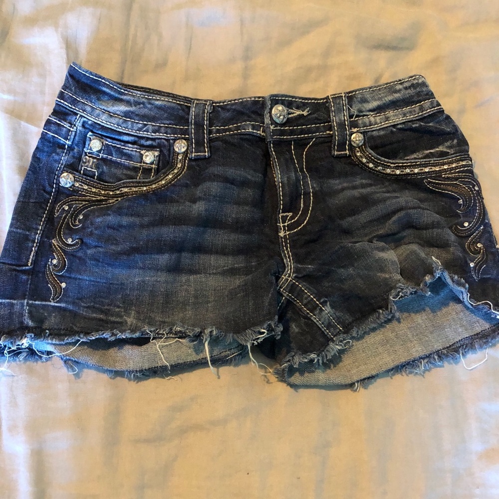 Miss me shorts